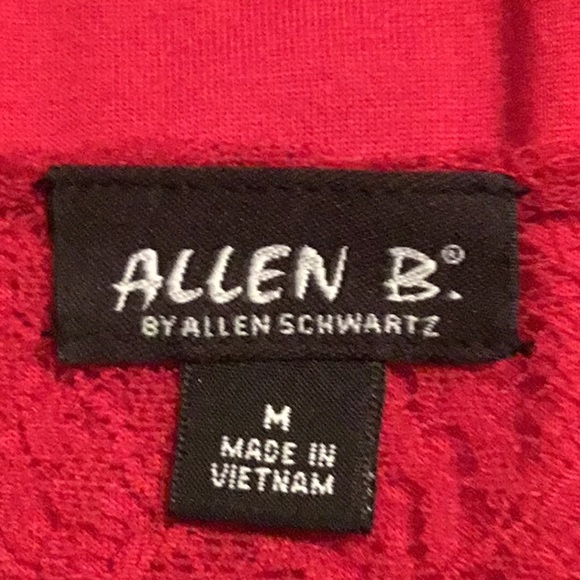 Allen B. By Allen Schwartz Dressy Top - Picture 4 of 4